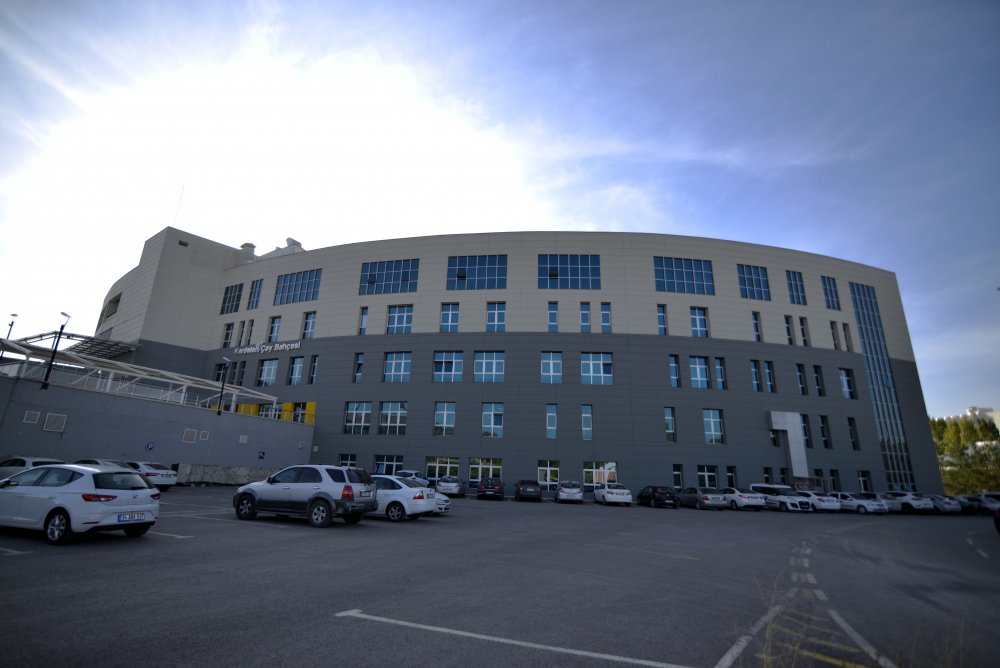ERZURUM ATATÜRK ÜNİVERSİTESİ  ONKOLOJİ HASTANESİ VE UYGULAMA  OTELİ