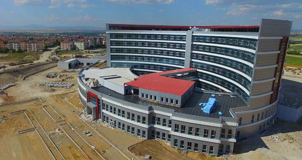 KONYA BEYŞEHİR 150 YATAKLI DEVLET  HASTANESİ