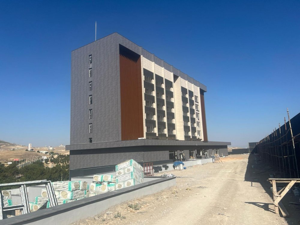 MALATYA POLİSEVİ